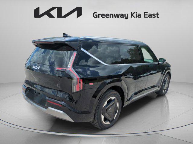 new 2026 Kia EV9 car, priced at $66,100