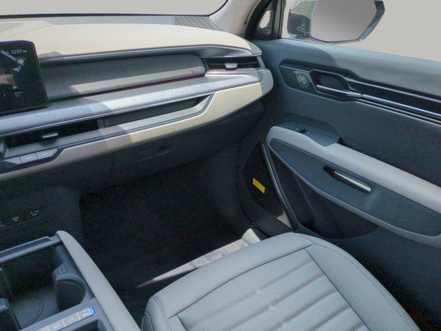 new 2026 Kia EV9 car, priced at $66,100
