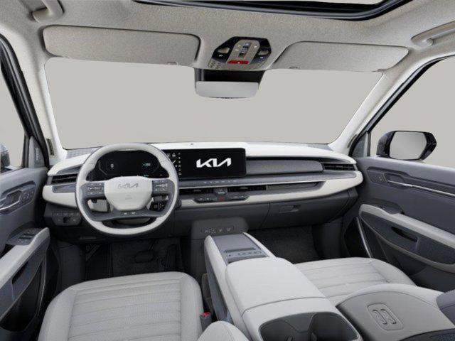 new 2026 Kia EV9 car, priced at $66,100