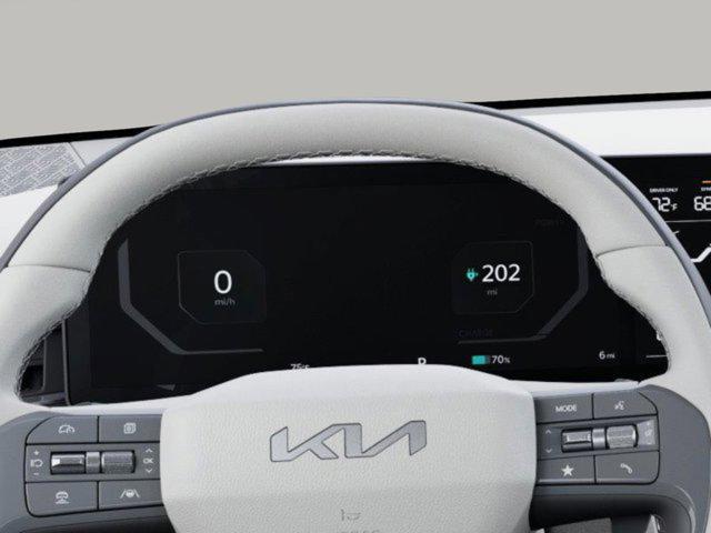 new 2026 Kia EV9 car, priced at $66,100