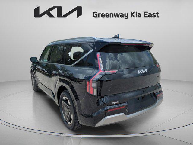 new 2026 Kia EV9 car, priced at $66,100