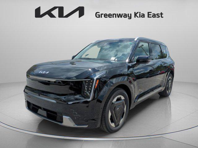 new 2026 Kia EV9 car, priced at $66,100