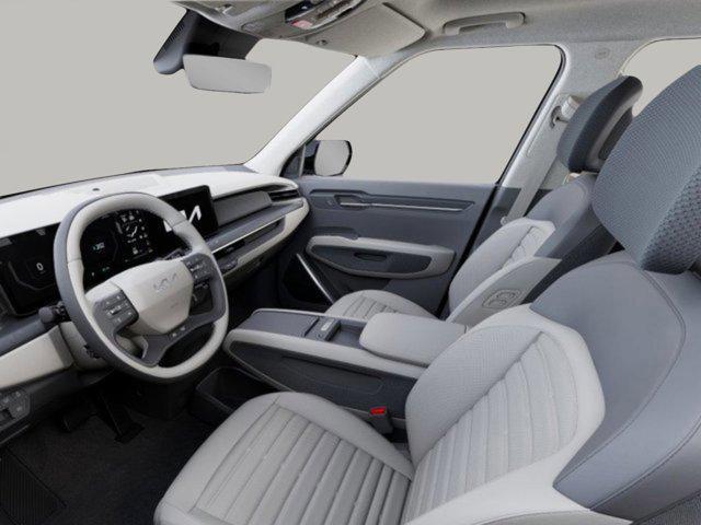 new 2026 Kia EV9 car, priced at $66,100