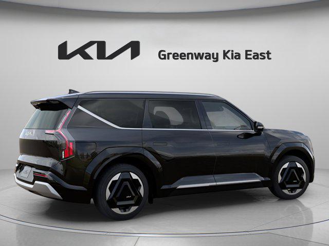 new 2026 Kia EV9 car, priced at $66,100