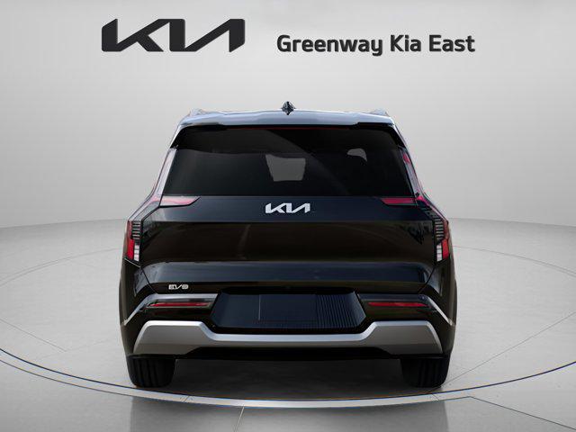 new 2026 Kia EV9 car, priced at $66,100