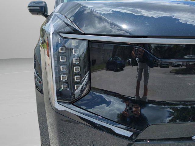 new 2026 Kia EV9 car, priced at $66,100
