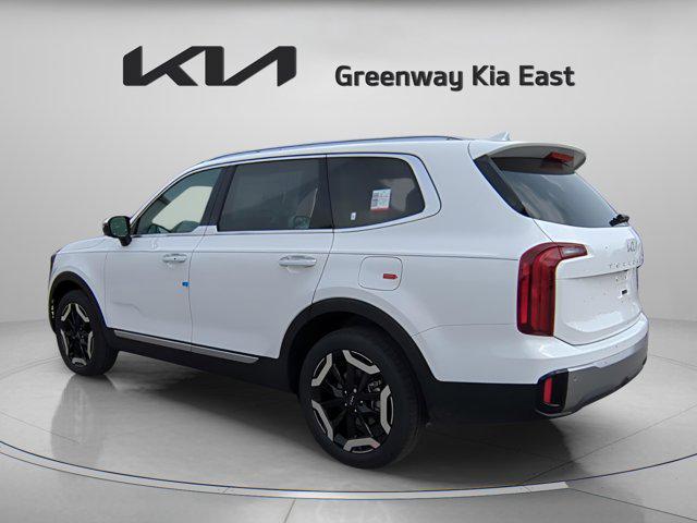 new 2025 Kia Telluride car, priced at $38,202
