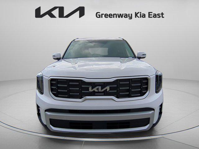 new 2025 Kia Telluride car, priced at $38,202