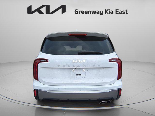 new 2025 Kia Telluride car, priced at $38,202