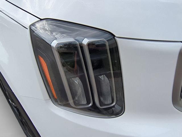 new 2025 Kia Telluride car, priced at $38,202