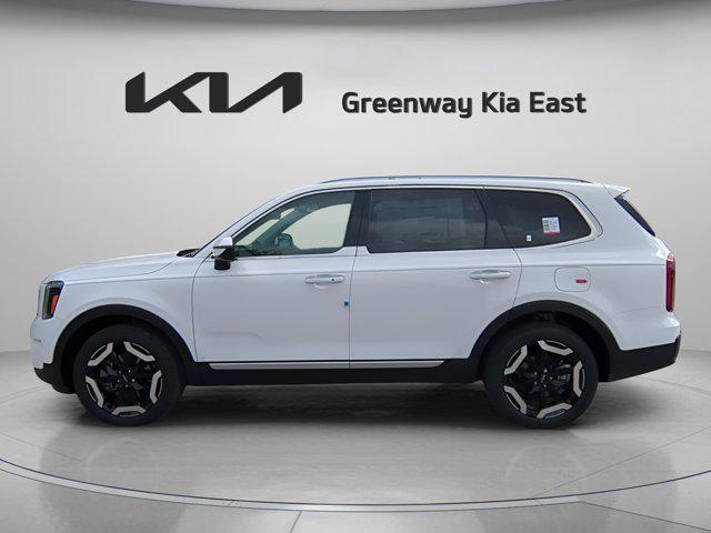 new 2025 Kia Telluride car, priced at $38,202