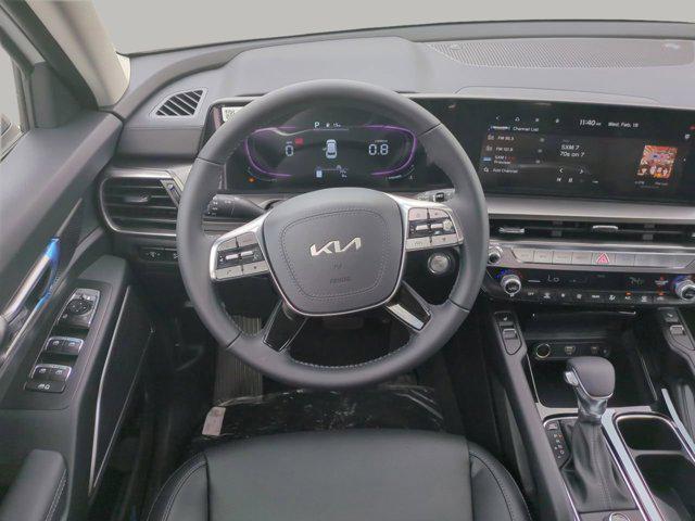 new 2025 Kia Telluride car, priced at $38,202