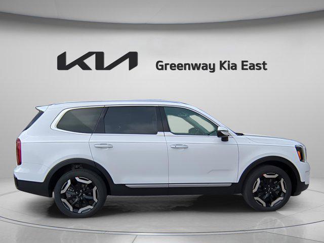 new 2025 Kia Telluride car, priced at $38,202