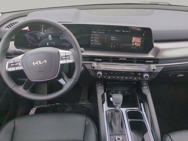 new 2025 Kia Telluride car, priced at $38,202