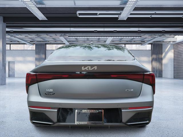 new 2025 Kia K5 car, priced at $29,746