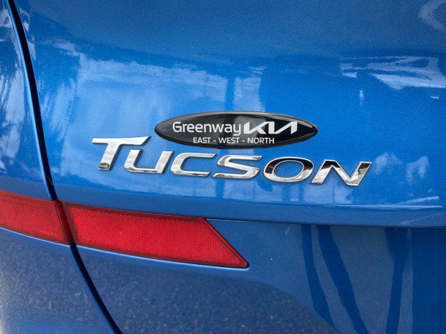 used 2020 Hyundai Tucson car, priced at $19,478