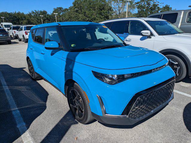 used 2023 Kia Soul car, priced at $19,411