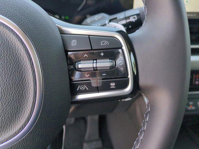 new 2026 Kia Carnival Hybrid car, priced at $48,721