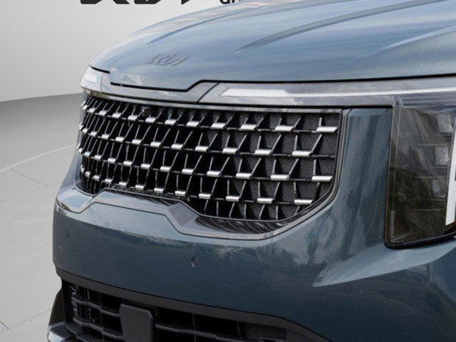 new 2026 Kia Carnival Hybrid car, priced at $48,721
