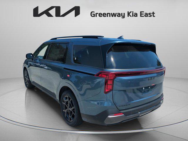 new 2026 Kia Carnival Hybrid car, priced at $48,721