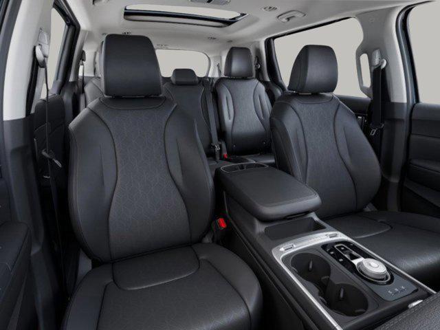 new 2026 Kia Carnival Hybrid car, priced at $48,721