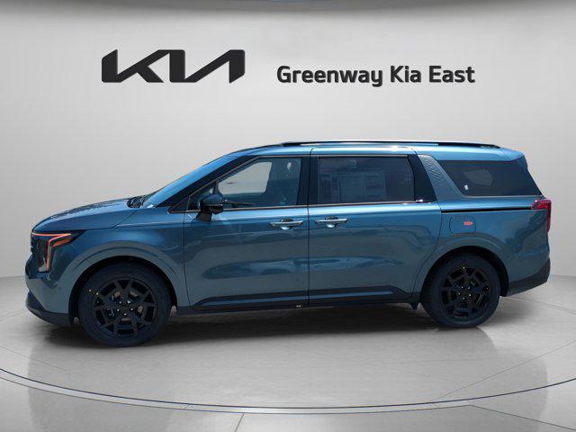 new 2026 Kia Carnival Hybrid car, priced at $48,721