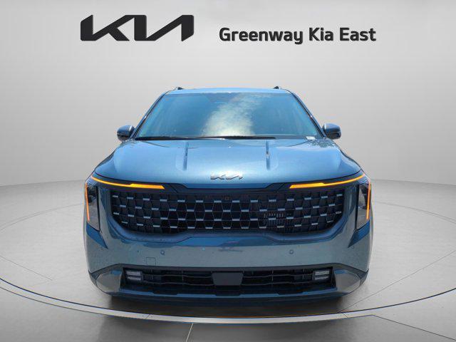 new 2026 Kia Carnival Hybrid car, priced at $48,721