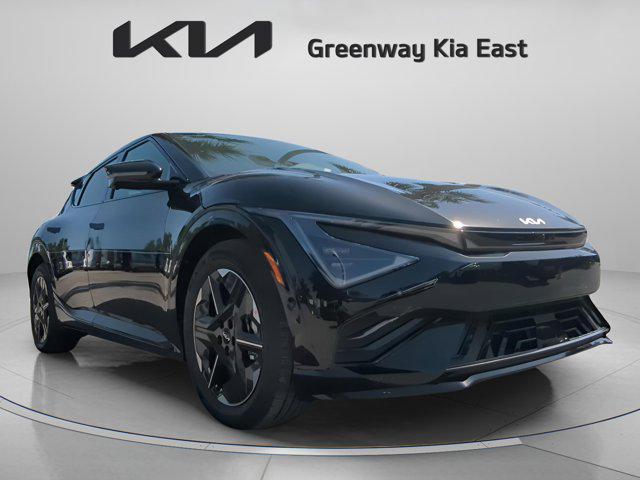 new 2025 Kia EV6 car, priced at $48,643