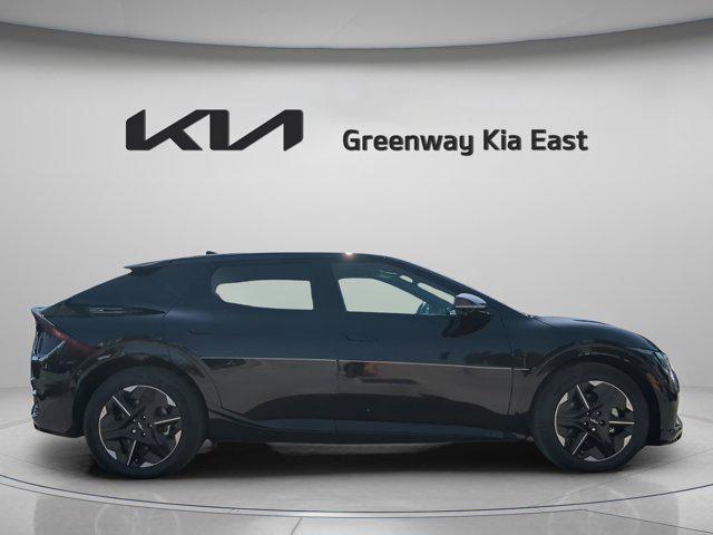 new 2025 Kia EV6 car, priced at $48,643