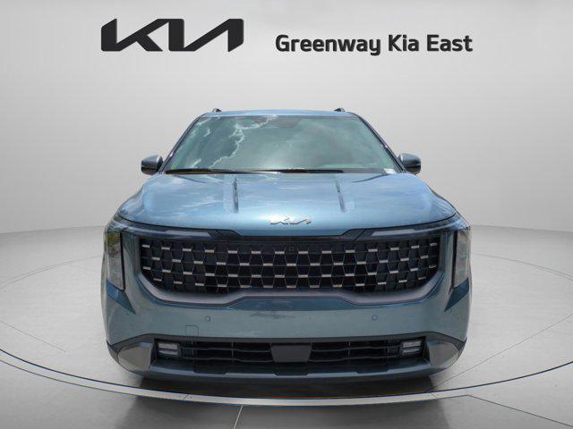 new 2026 Kia Carnival car, priced at $50,621