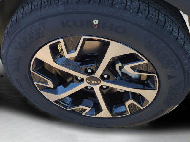 new 2025 Kia Sportage car, priced at $30,343