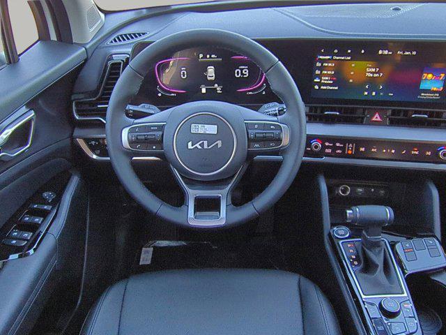 new 2025 Kia Sportage car, priced at $30,343