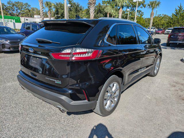 used 2020 Ford Edge car, priced at $10,805