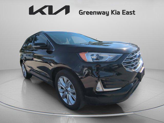 used 2020 Ford Edge car, priced at $15,310