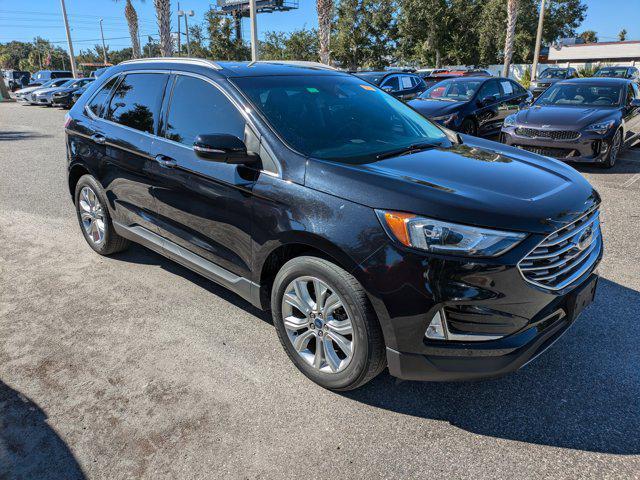 used 2020 Ford Edge car, priced at $10,805