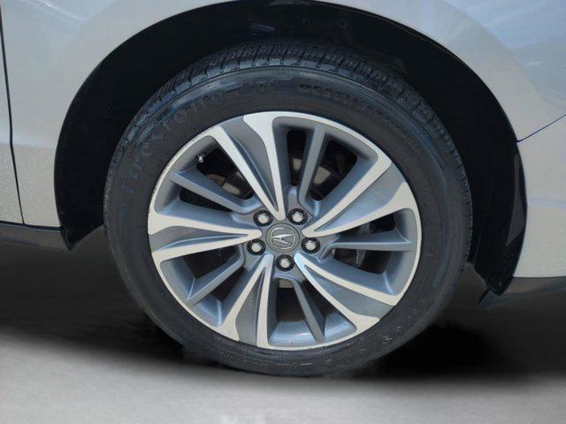 used 2017 Acura MDX car, priced at $15,774