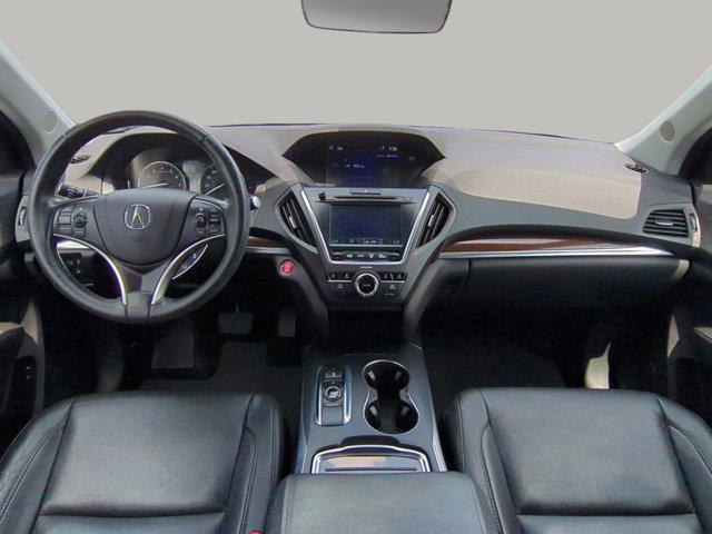 used 2017 Acura MDX car, priced at $15,774