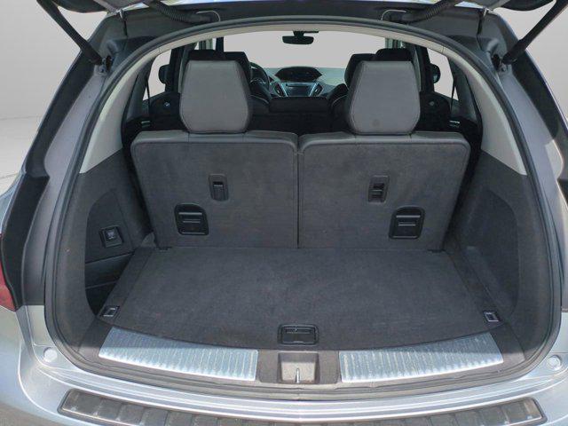 used 2017 Acura MDX car, priced at $15,774