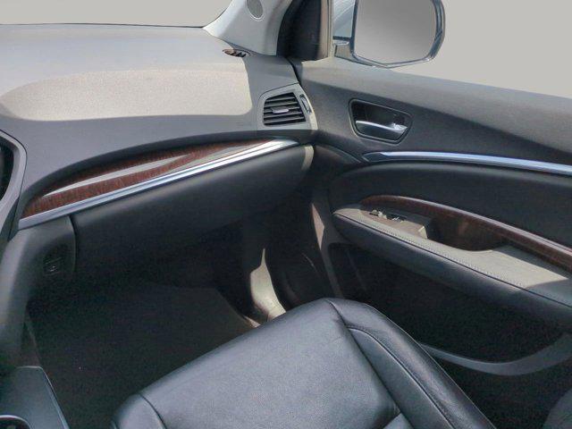used 2017 Acura MDX car, priced at $15,774