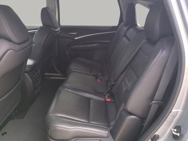 used 2017 Acura MDX car, priced at $15,774