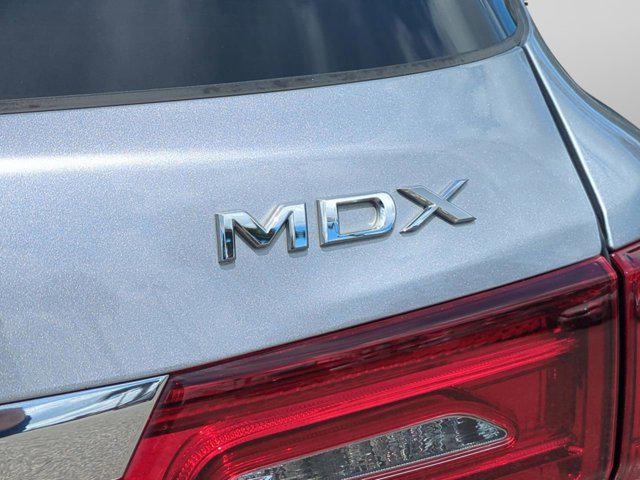 used 2017 Acura MDX car, priced at $15,774