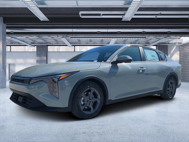 new 2025 Kia K4 car, priced at $23,941