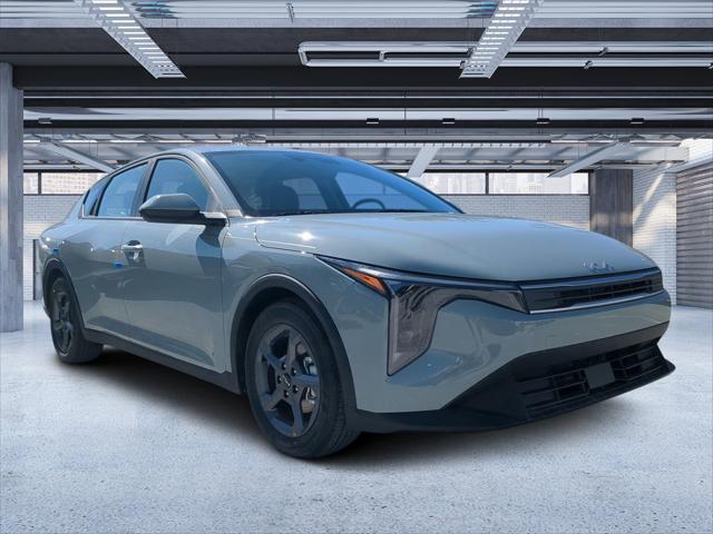 new 2025 Kia K4 car, priced at $23,941