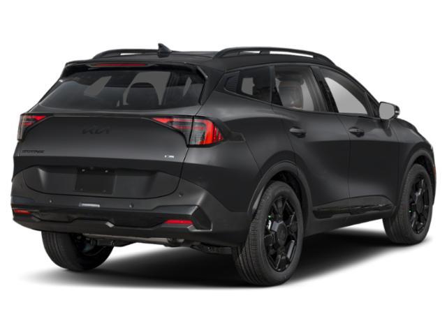 new 2026 Kia Sportage car, priced at $36,751