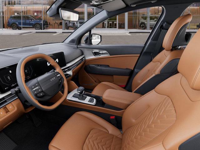 new 2026 Kia Sportage car, priced at $36,751