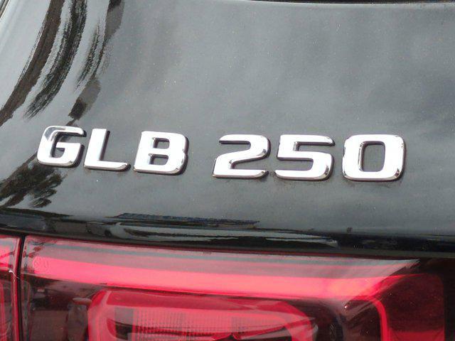 used 2023 Mercedes-Benz GLB 250 car, priced at $36,478