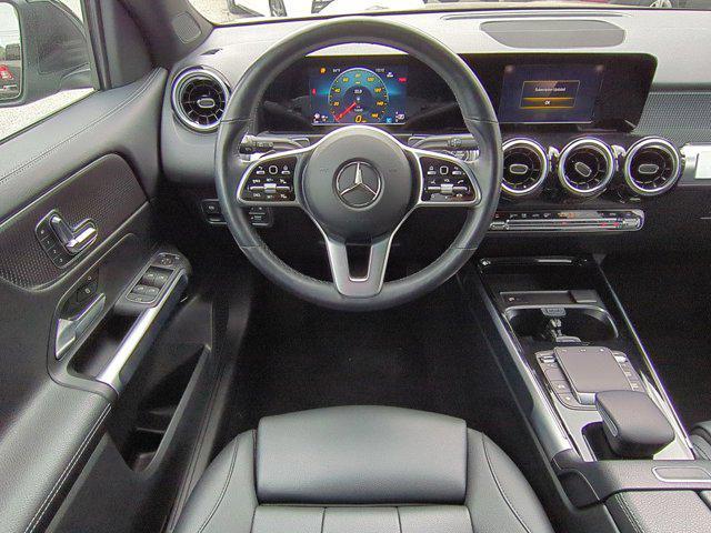 used 2023 Mercedes-Benz GLB 250 car, priced at $36,478