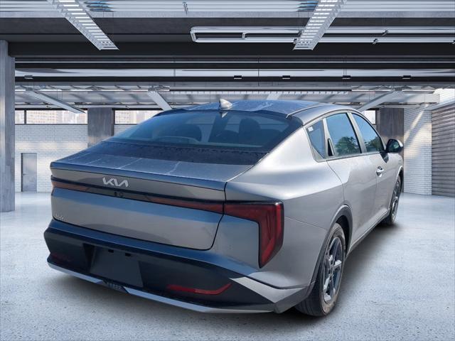 new 2025 Kia K4 car, priced at $23,941