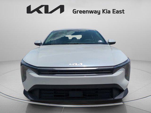 new 2025 Kia K4 car, priced at $22,998