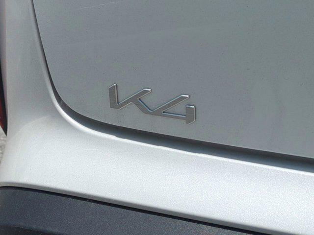 new 2025 Kia K4 car, priced at $22,998
